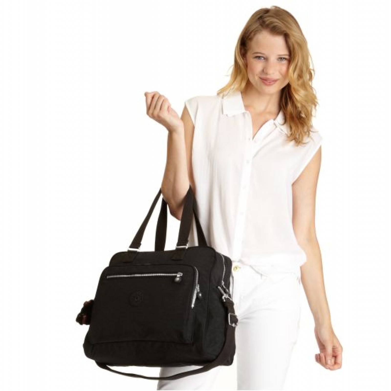 kipling alanna baby bag