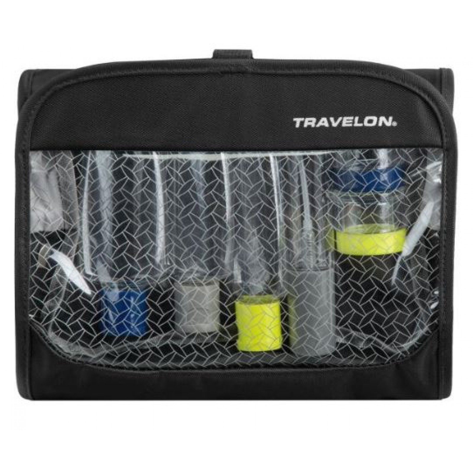 Travelon TriFold Wet/Dry 1 Quart Bag with Bottles • 025732041398 • Luggage  World MN