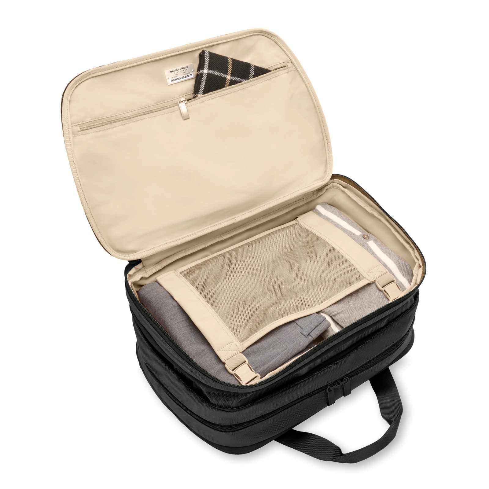 Briggs & Riley Baseline Expandable Cabin Bag • BL231X-4 • Luggage