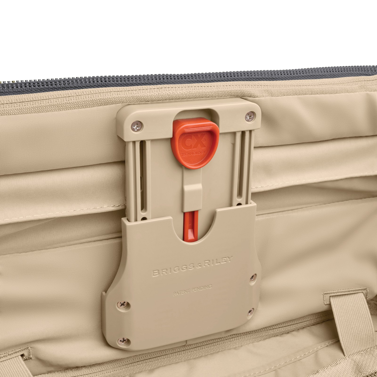 Briggs & Riley Baseline Essential CarryOn Spinner • BLU122CXSP10G