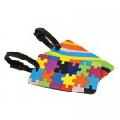 Travelon Puzzle Tags Set of 2