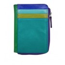 ILI RFID Blocking Zip Card Case