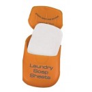 Travelon Laundry Soap Sheets, 50-Count