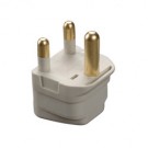 Voltage Valet GUE Grounded Adaptor Plug – South Africa/India (15 Amp)