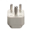 Voltage Valet GUF Grounded Adaptor Plug – India/Middle East (5 Amp)