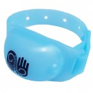 HandiGuru Refillable Wristband Kit Blue