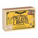 Professor Puzzle Puzzling Obscurities