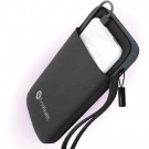 First Health UV-C Sanitizing Smart Phone Pouch Wristlet
